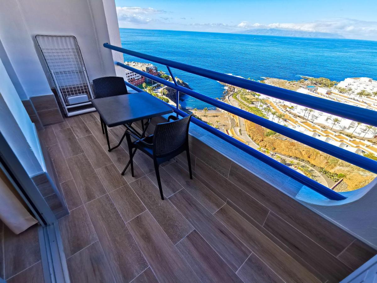 Apartments Paraiso Del Sur Costa Adeje  Luaran gambar