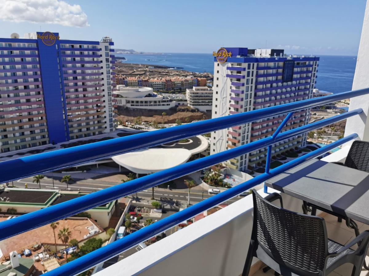 Apartments Paraiso Del Sur Costa Adeje  Luaran gambar