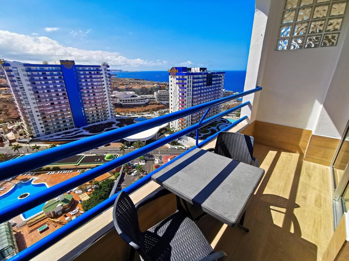 Apartments Paraiso Del Sur Costa Adeje  Luaran gambar