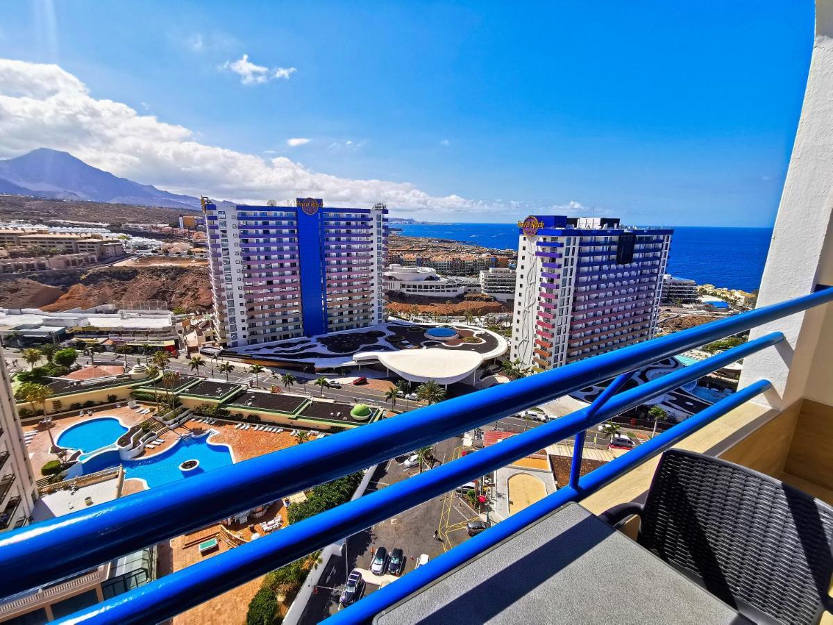 Apartments Paraiso Del Sur Costa Adeje  Luaran gambar