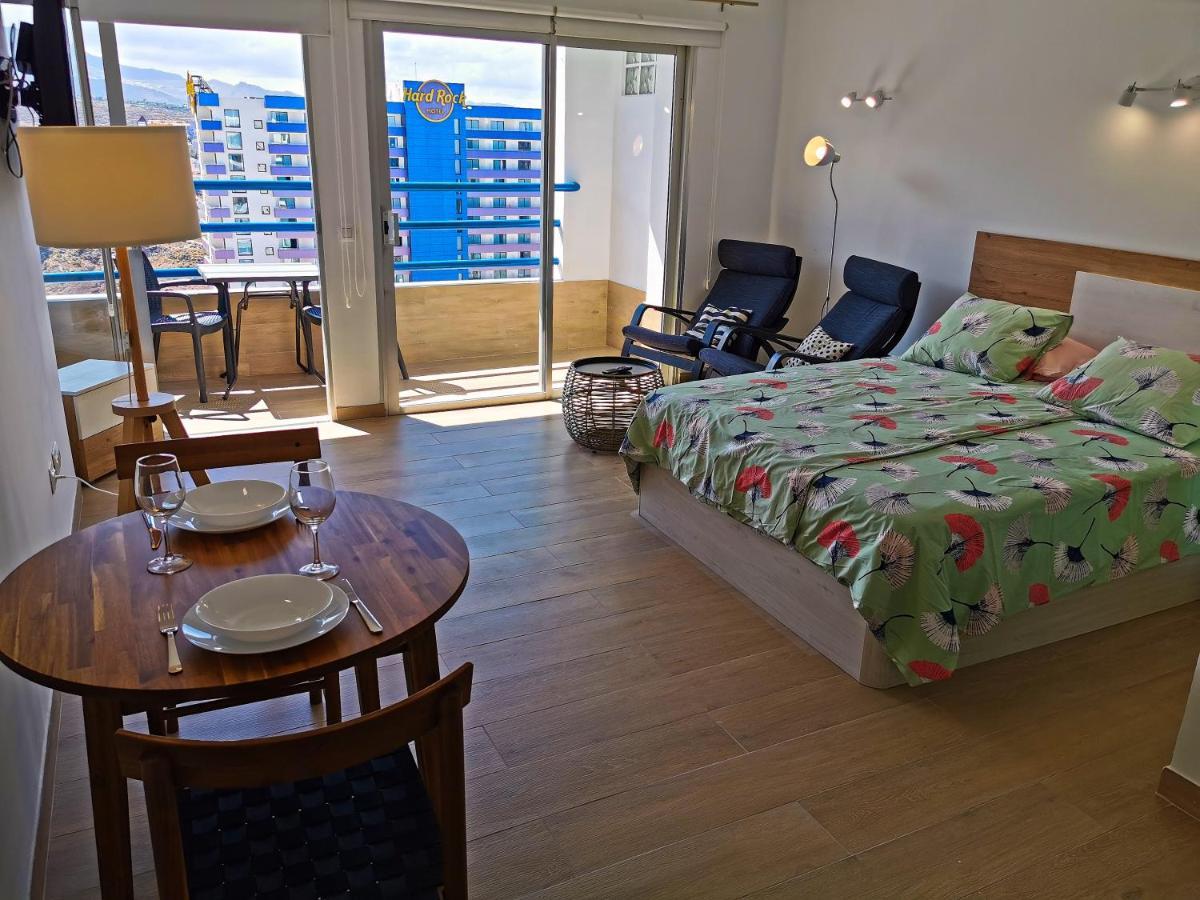 Apartments Paraiso Del Sur Costa Adeje  Luaran gambar
