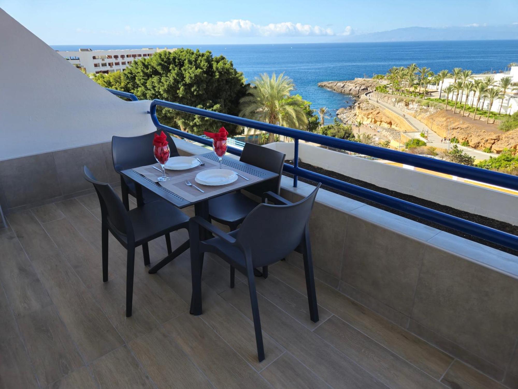 Apartments Paraiso Del Sur Costa Adeje  Luaran gambar