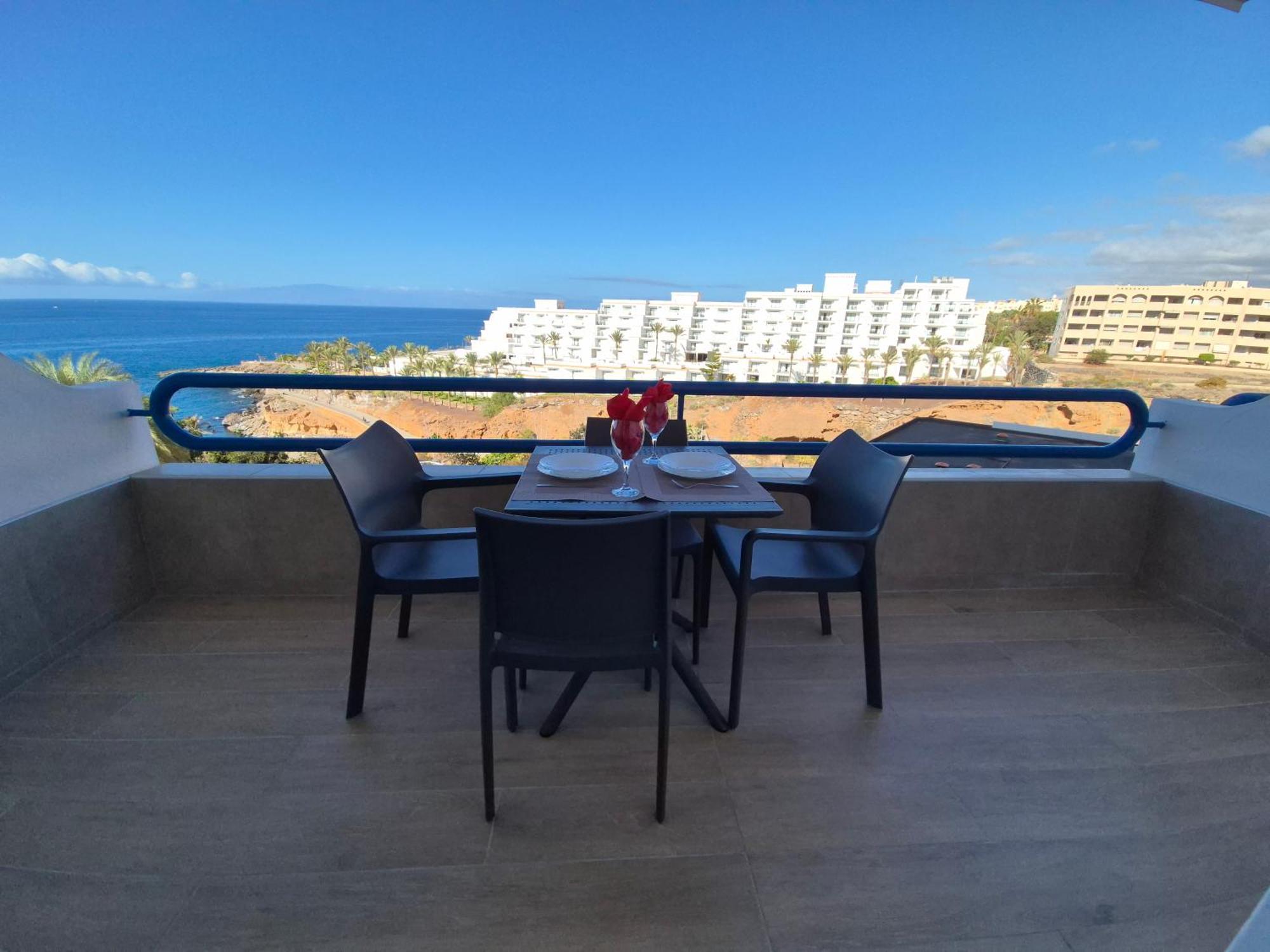 Apartments Paraiso Del Sur Costa Adeje  Luaran gambar