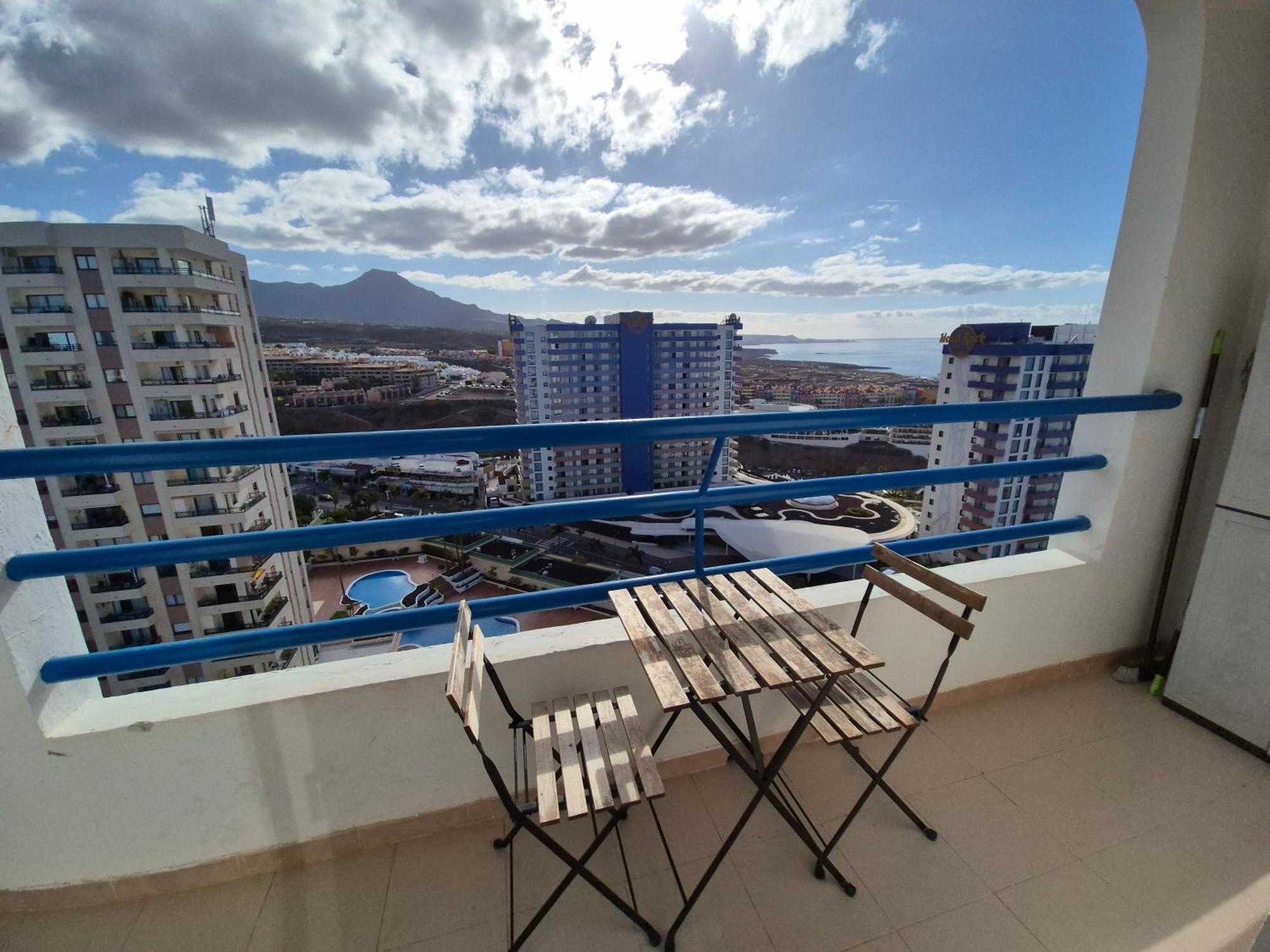 Apartments Paraiso Del Sur Costa Adeje  Luaran gambar