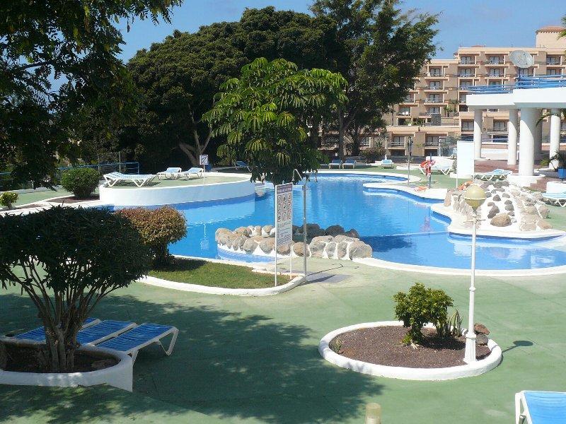 Apartments Paraiso Del Sur Costa Adeje  Luaran gambar