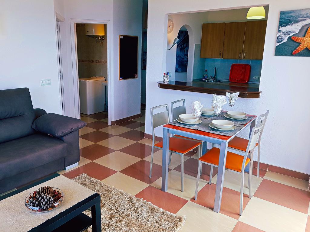 Apartments Paraiso Del Sur Costa Adeje  Luaran gambar